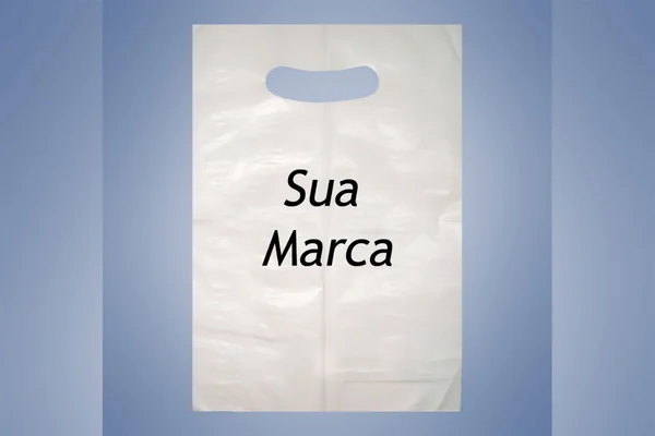 Sacolas Lisas e Personalizadas: Fortalecimento de Marca em Movimento